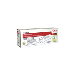 Toner OKI Amarelo 43381905 2000 Pág.