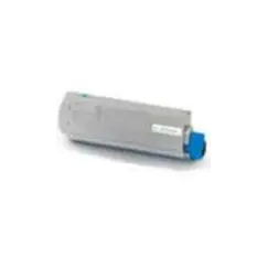 Toner OKI Preto 43487712 6000 Pág.