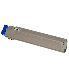 Toner OKI Amarelo 43837129 22000 Pág.