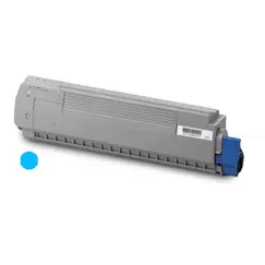 Toner OKI Azul 44036023 15000 Pág.