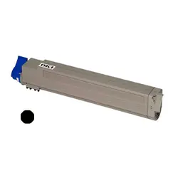 Toner OKI Preto 44036024 15000 Pág.