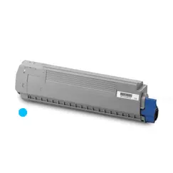 Toner OKI Azul 44059167 7300 Pág.