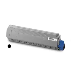 Toner OKI Preto 44059168 7000 Pág.