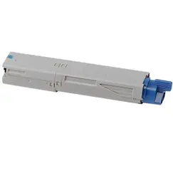 Toner OKI Preto 44318608 11000 Pág.