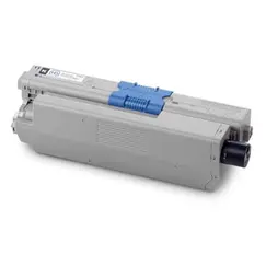 Toner OKI Preto 44469803 3500 Pág.