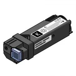 Toner OKI Preto 44469814 5000 Pág.
