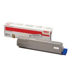 Toner OKI Azul 44643003 7300 Pág.