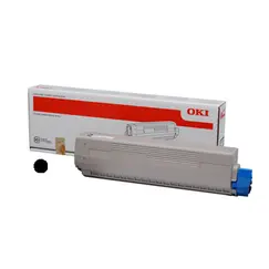 Toner OKI Preto 44844616 7000 Pág.