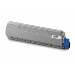 Toner OKI Preto 44992401 1500 Pág.