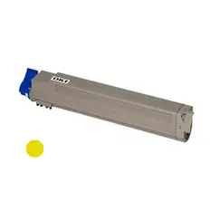 Toner OKI Amarelo 45536413 24000 Pág.