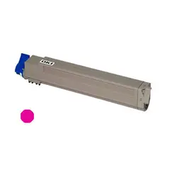 Toner OKI Magenta 45536414 24000 Pág.