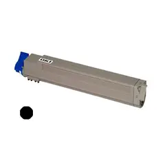 Toner OKI Preto 45536508 38000 Pág.