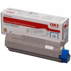 Tambor OKI Azul 46438003 30000 Pág.