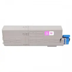 Toner OKI Magenta 46490622 6000 Pág.