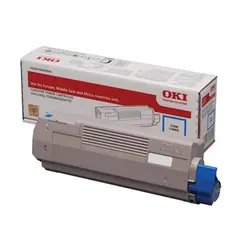Toner OKI Azul 46507507 6000 Pág.