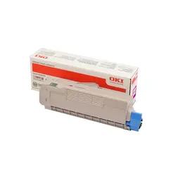 Toner OKI Magenta 46507514 6000 Pág.