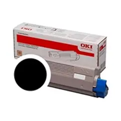 Toner OKI Preto 46861308 10000 Pág.