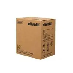 Pack Toners Olivetti Preto 82051 4un