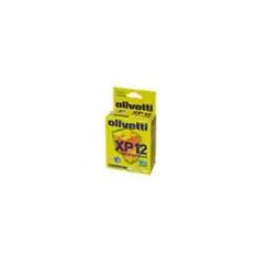 Tinteiro Olivetti XP12 3 Cores B0289