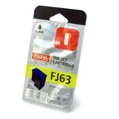 Tinteiro Olivetti FJ-63 Preto B0702 450 Pág.