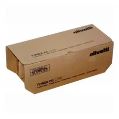 Toner Olivetti Preto B0708 12000 Pág.