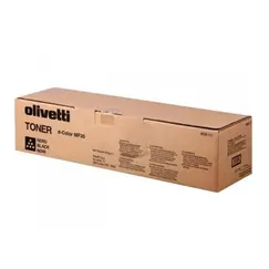 Toner Olivetti Preto B0709 15000 Pág.