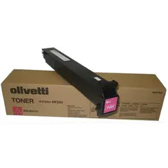 Toner Olivetti Magenta B0729 19000 Pág.