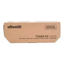 Toner Olivetti Preto B0808 12000 Pág.