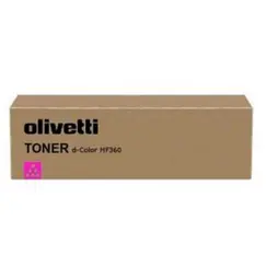 Toner Olivetti Magenta B0843 26000 Pág.