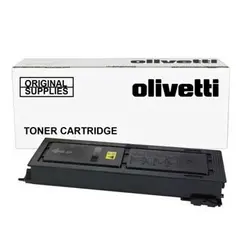Toner Olivetti Preto B0878 20000 Pág.