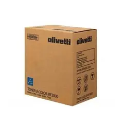 Toner Olivetti Azul B0892 6000 Pág.