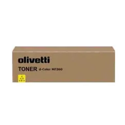 Toner Olivetti Amarelo B1039 25000 Pág.