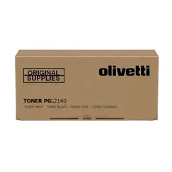 Toner Olivetti Preto B1071 12500 Pág.