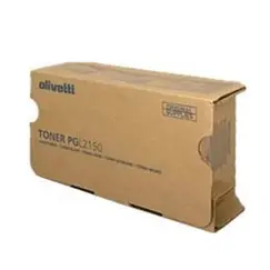Toner Olivetti Preto B1073 25000 Pág.