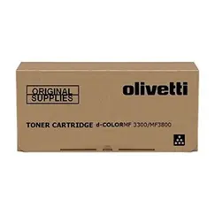 Toner Olivetti Preto B1100 10000 Pág.