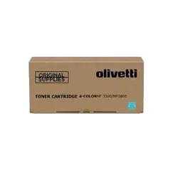 Toner Olivetti Azul B1101 10000 Pág.