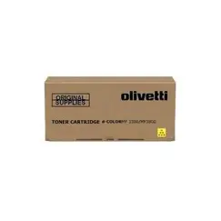 Toner Olivetti Amarelo B1103 10000 Pág.