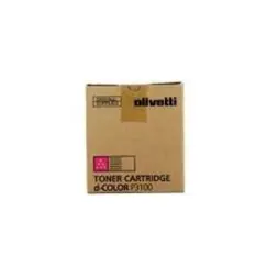 Toner Olivetti Magenta B1123 5000 Pág.
