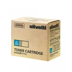 Toner Olivetti Azul B1124 5000 Pág.