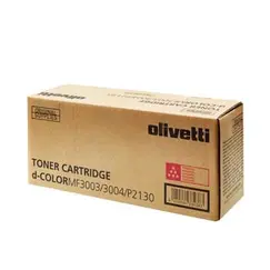 Toner Olivetti Magenta B1182 5000 Pág.