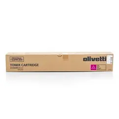Toner Olivetti Magenta B1196 21000 Pág.