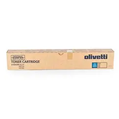 Tambor Olivetti Azul B1200