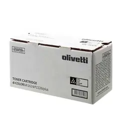 Toner Olivetti Preto B1237 4000 Pág.