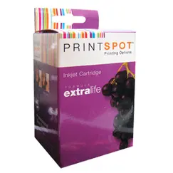 Tinteiro Compatível Tanque de Tinta Canon Preto BCI3EBK