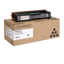 Toner Ricoh SP-C220E Preto 406052 2000 Pág.