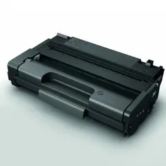 Toner Ricoh Preto 406990 6400 Pág.