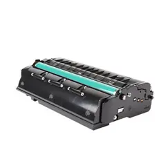 Toner Ricoh Preto 407249 2000 Pág.