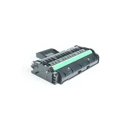 Toner Ricoh SP-201HE Preto 407254 2600 Pág.