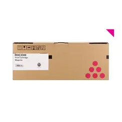 Toner Ricoh SP-C252HE Magenta 407718 6000 Pág.