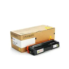 Toner Ricoh SP-C252HE Amarelo 407717 6000 Pág.